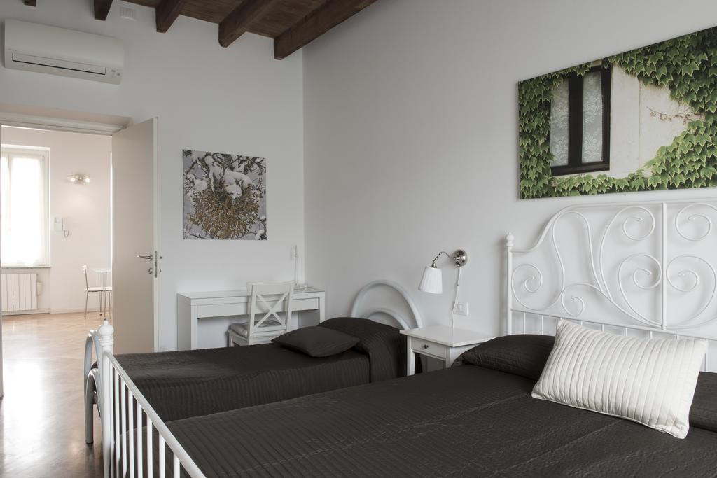 La Maison Del Capestrano Milán Pokoj fotografie