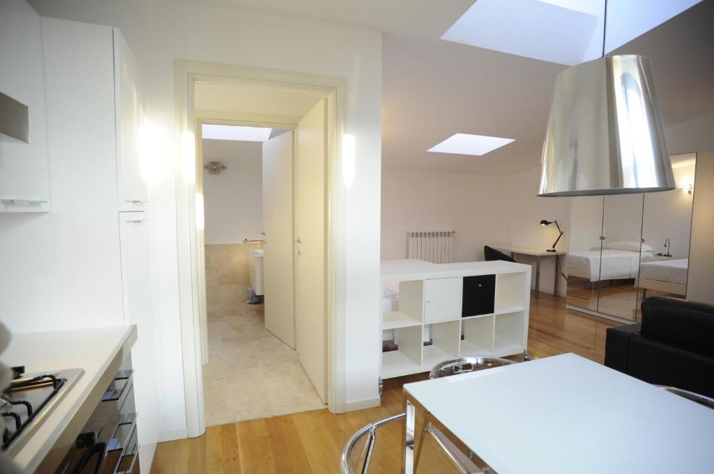 La Maison Del Capestrano Milán Pokoj fotografie
