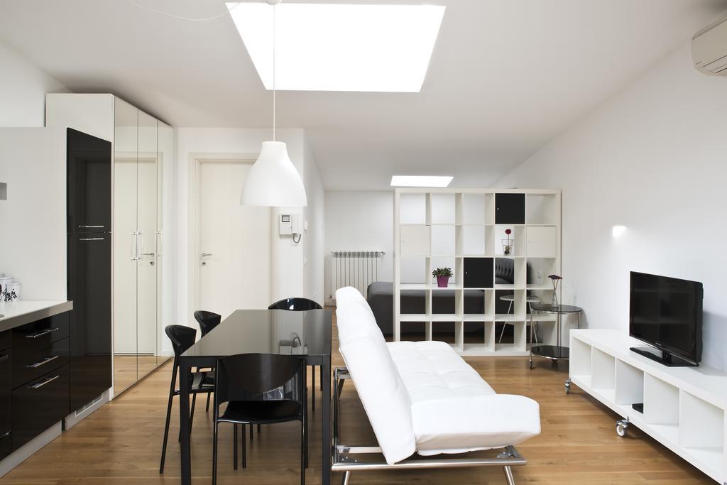 La Maison Del Capestrano Milán Exteriér fotografie
