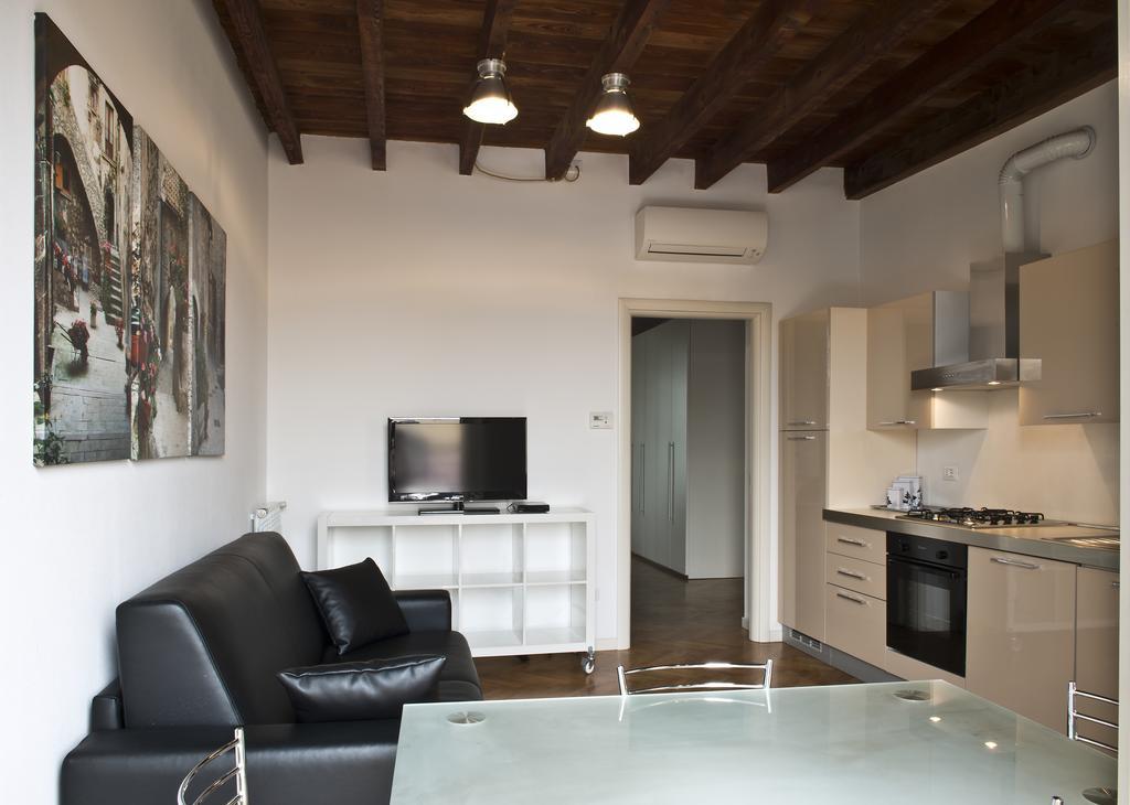 La Maison Del Capestrano Milán Exteriér fotografie