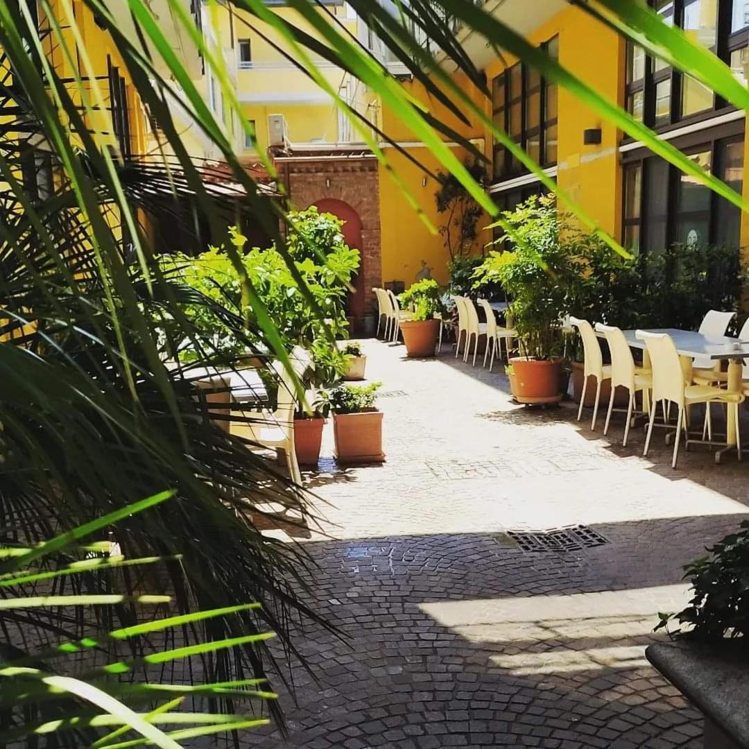 La Maison Del Capestrano Milán Exteriér fotografie