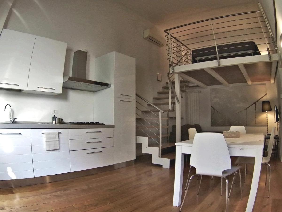 La Maison Del Capestrano Milán Exteriér fotografie