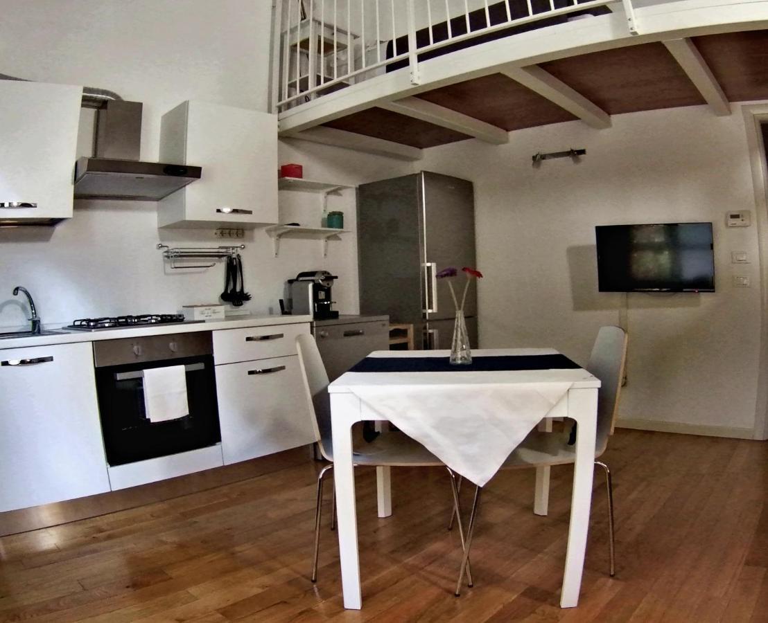 La Maison Del Capestrano Milán Exteriér fotografie