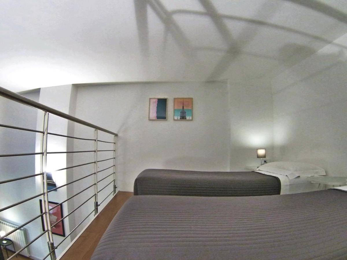 La Maison Del Capestrano Milán Exteriér fotografie