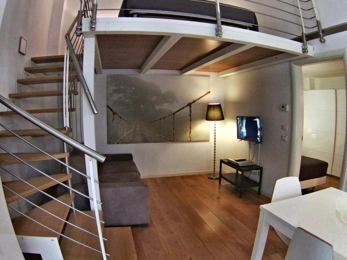 La Maison Del Capestrano Milán Exteriér fotografie